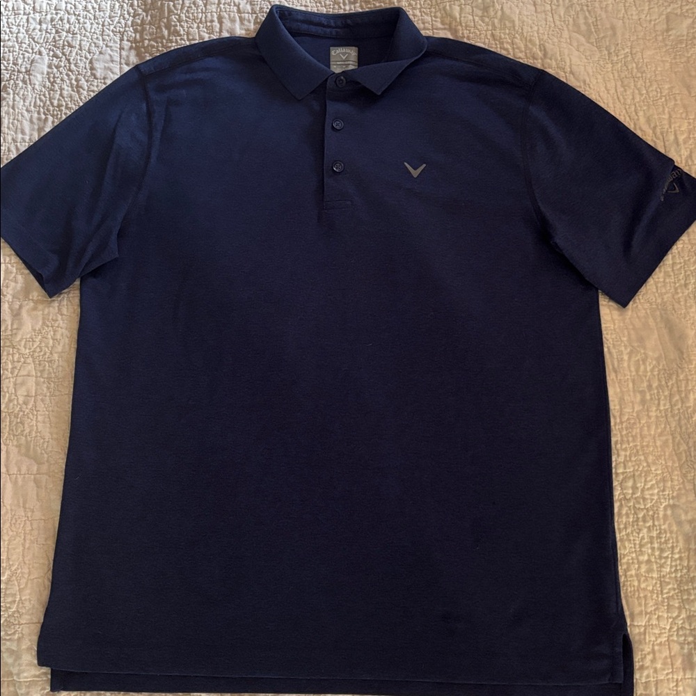 Callaway Men’s golf shirt - M